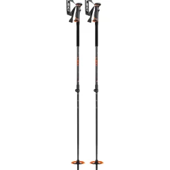 Leki Helicon Lite Adjustable Ski Poles 2025- Backcountry Skiing|Ski Poles