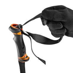 Leki Helicon Lite Adjustable Ski Poles 2025- Backcountry Skiing|Ski Poles