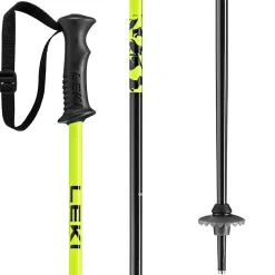 Leki Rider Ski Poles - Kids'-Kids Ski Poles|Ski Poles