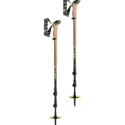 Leki Sherpa Adjustable Ski Poles 2025- Backcountry Snowboarding|Backcountry Skiing