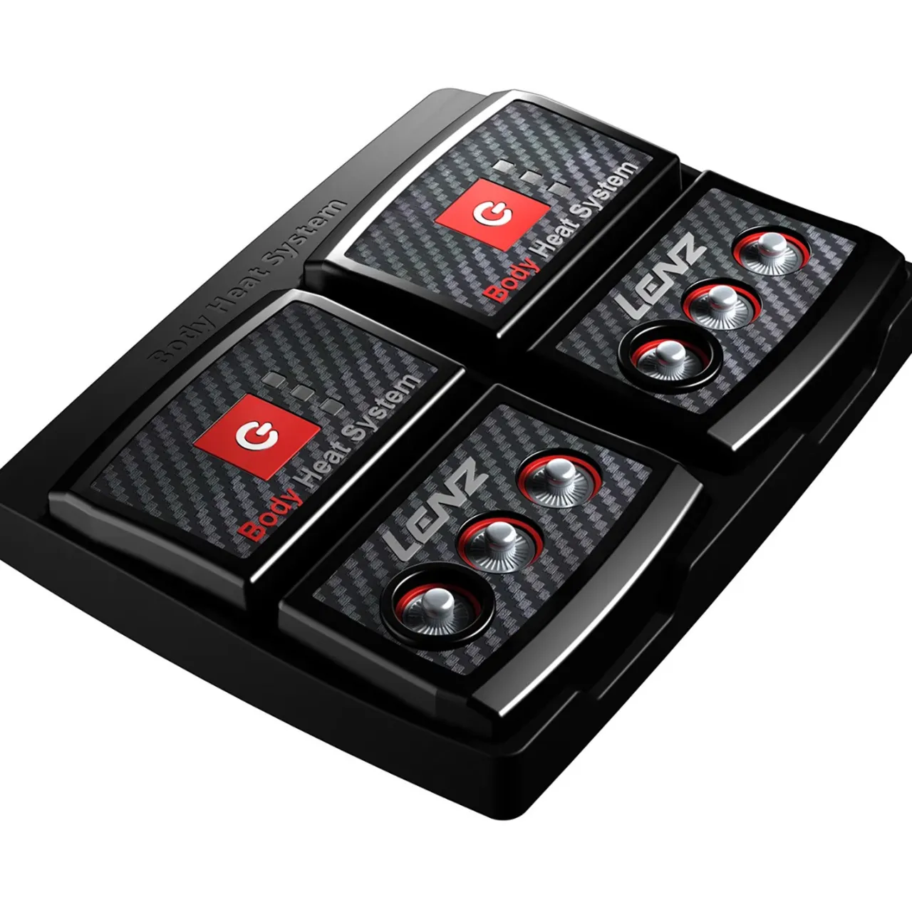 Lenz rcB 1400 Lithium Battery Packs- Socks|Ski Socks