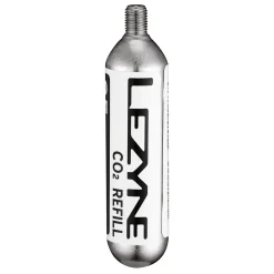 Lezyne 25 Gram Threaded CO2 Cartridge - 5pk- Tools|Pumps & Co2 Inflation