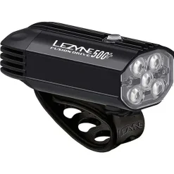 Lezyne Fusion Drive 500+ Front Bike Light- Lights
