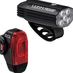 Lezyne Fusion Drive Pro 600+ / KTV Drive Pro+ Bike Light Set- Lights