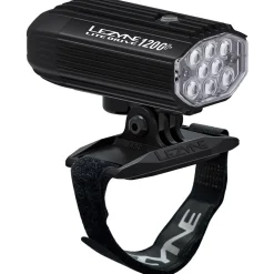 Lezyne Helmet Lite Drive 1200+ Front Bike Light- Lights