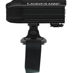 Lezyne Helmet Lite Drive 1200+ Front Bike Light- Lights