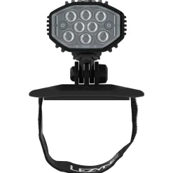 Lezyne Helmet Lite Drive 1200+ Front Bike Light- Lights