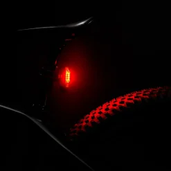 Lezyne KTV Drive Pro+ Alert Rear Bike Light- Lights