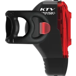 Lezyne KTV Drive Pro+ Rear Bike Light- Lights