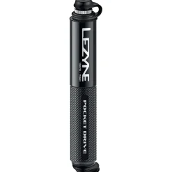 Lezyne Pocket Drive Hand Pump- Tools|Pumps & Co2 Inflation