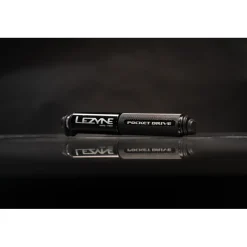 Lezyne Pocket Drive Hand Pump- Tools|Pumps & Co2 Inflation