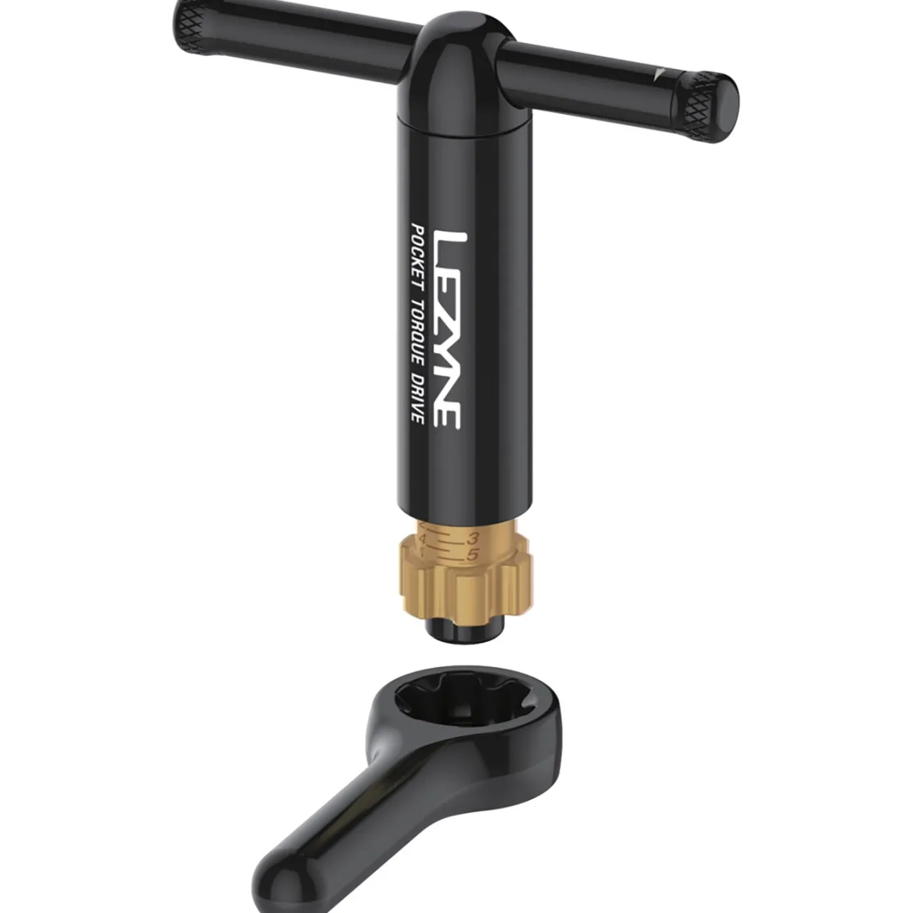 Lezyne Pocket Torque Drive Torque Wrench- Tools