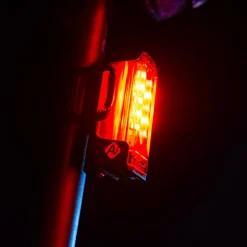 Lezyne Strip Pro Ai Alert 400+ Rear Bike Light- Lights