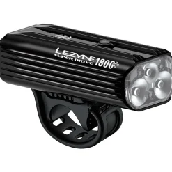Lezyne Super Drive 1800+ Smart Front Bike Light- Lights