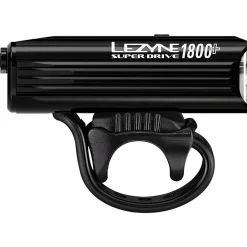 Lezyne Super Drive 1800+ Smart Front Bike Light- Lights