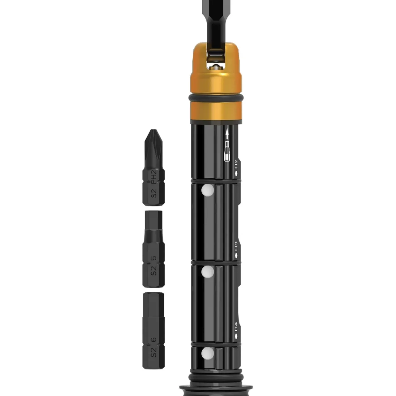 Lezyne Tool Handlebar Insert Kit- Tools