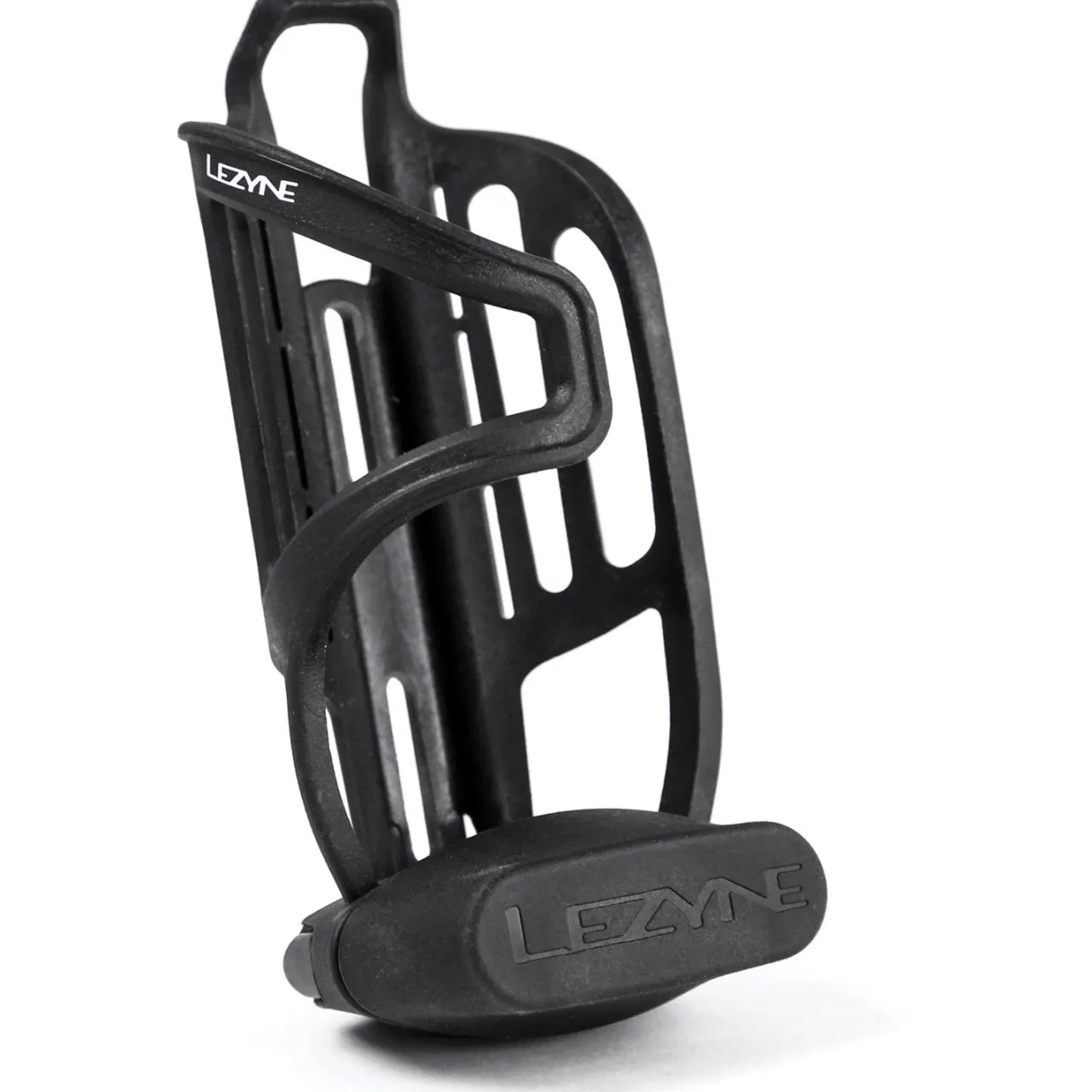 Lezyne Tubeless Flow Storage Loaded Bottle Cage- Water Bottles & Cages