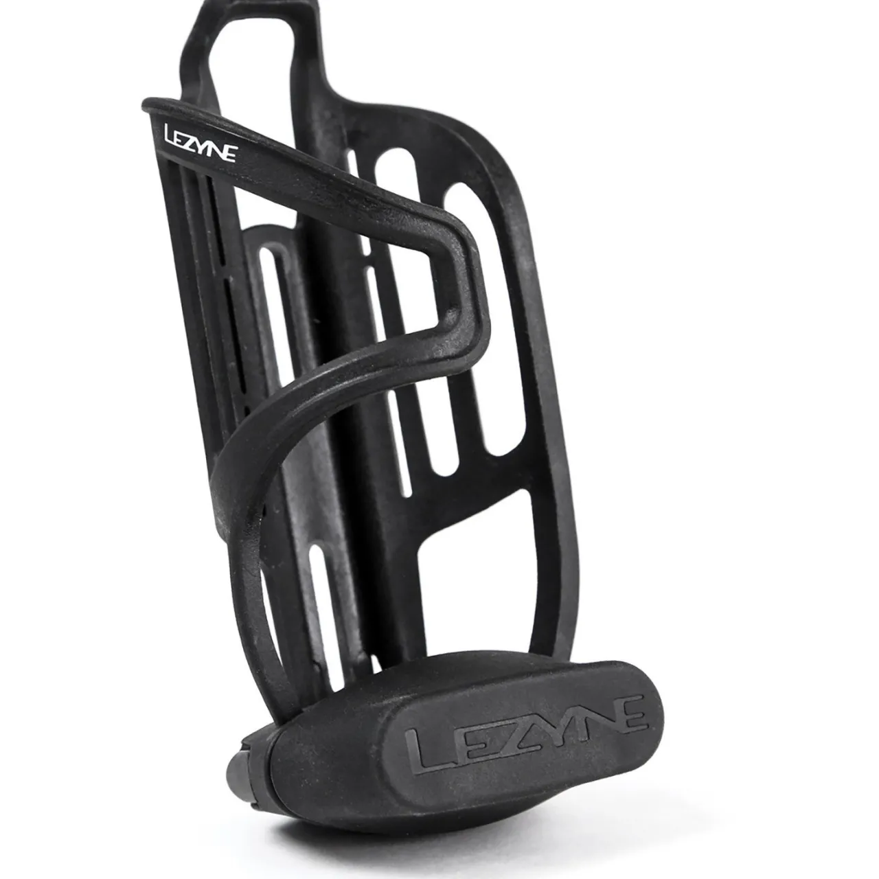 Lezyne Tubeless Flow Storage Loaded Bottle Cage - w/o CO2 Cartridges- Water Bottles & Cages