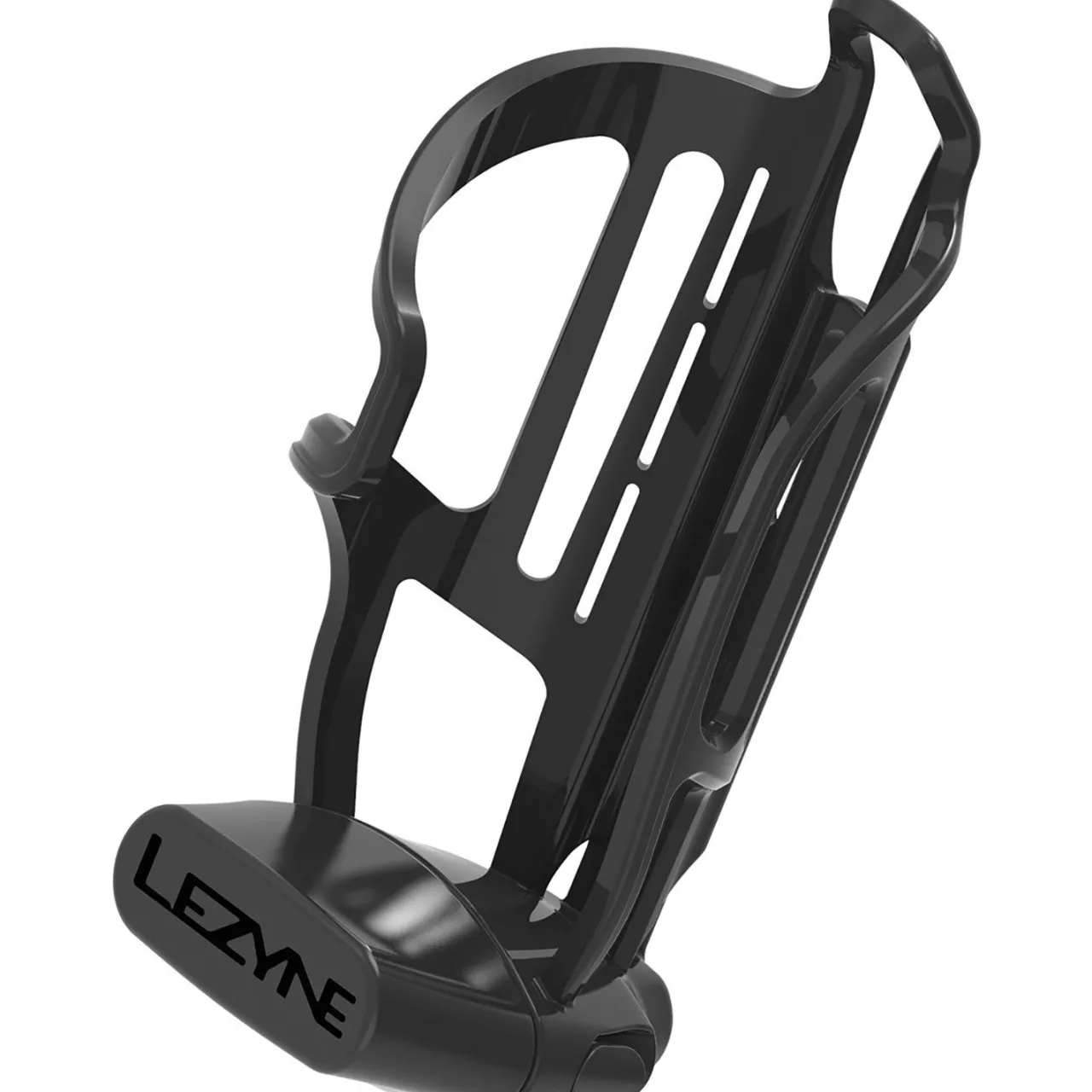 Lezyne Tubeless Flow Storage Loaded Bottle Cage - w/o CO2 Cartridges- Water Bottles & Cages