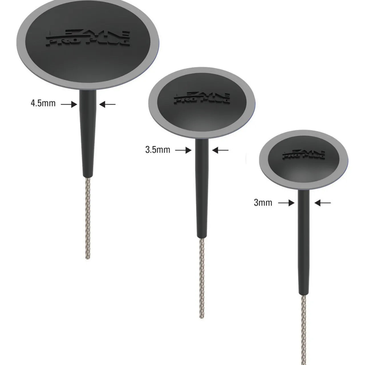 Lezyne Tubeless Pro Plugs- Tools
