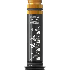 Lezyne Tubeless Repair Bar Plug Insert Kit- Tools