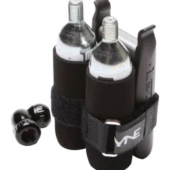 Lezyne Twin Kit Tire Repair Kit- Tools