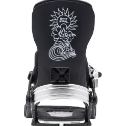 Lib Tech Box Scratcher BTX Snowboard + Bent Metal Transfer Snowboard Bindings 2024- Snowboards With Bindings|Snowboard Packages