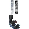 Lib Tech Cortado C2 Snowboard + Bent Metal Stylist Snowboard Bindings - Women's 2025- Snowboards With Bindings|Snowboard Packages