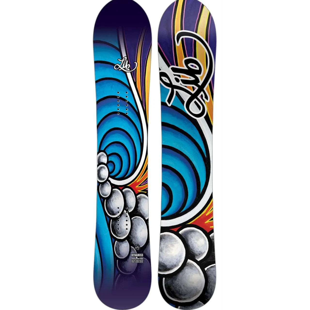 Lib Tech Dynamiss C3 Snowboard - Women's 2024 - Used- Used Snowboards & Gear|Snowboards
