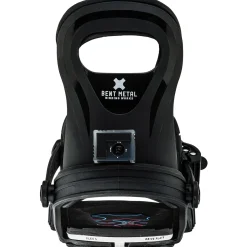 Lib Tech Dynasword C3 Snowboard + Bent Metal BMX Snowboard Bindings - Kids' 2025-Kids Kids Snowboard Packages|Snowboard Packages