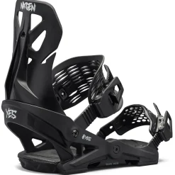 Lib Tech Dynasword C3 Snowboard + Yes. NX-Gen Snowboard Bindings - Kids' 2025-Kids Kids Snowboard Packages|Snowboard Packages