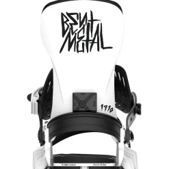 Lib Tech EJack Knife C3 Snowboard + Bent Metal Transfer Snowboard Bindings 2025- Snowboards With Bindings|Snowboard Packages