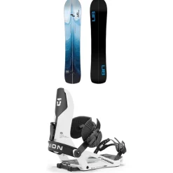 Lib Tech Escalator Splitboard + Union Charger Splitboard Bindings 2025- Splitboard Packages|Backcountry Snowboarding
