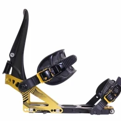 Lib Tech Escalator Splitboard + Spark R&D Arc ST Splitboard Bindings + Canted Pucks 2025- Splitboard Packages|Backcountry Snowboarding