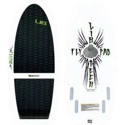 Lib Tech Fly Pad Wakesurf Board 2023- Wakesurf Boards