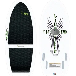 Lib Tech Fly Pad Wakesurf Board - Blem 2023- Wakesurf Boards