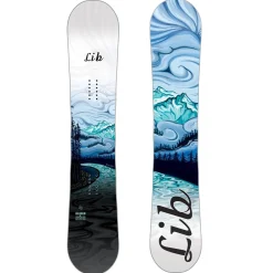 Lib Tech Glider BTX Snowboard - Women's 2025- Snowboards