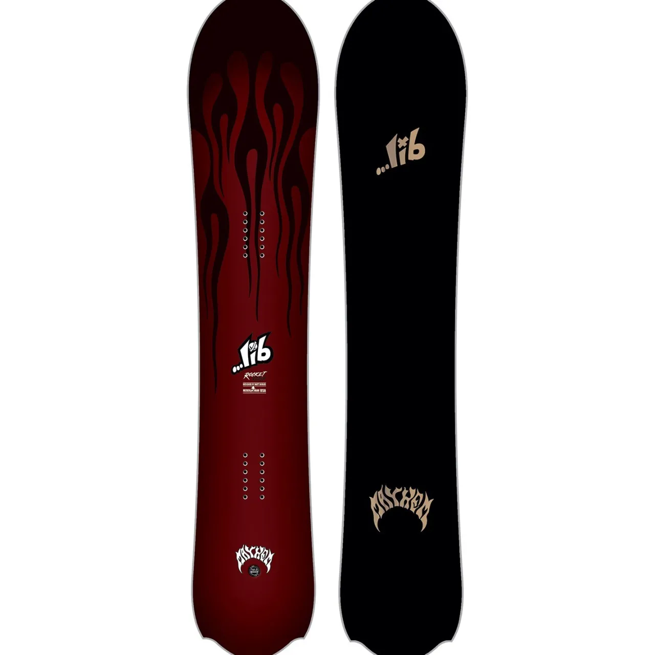 Lib Tech Lost Mayhem Rocket C3 Snowboard - Blem 2023- Used Snowboards & Gear|Snowboards