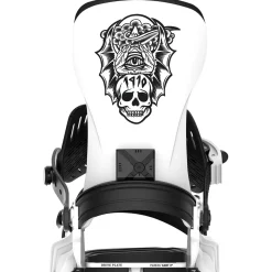 Lib Tech Mayhem Rad Ripper C3 Snowboard + Bent Metal Transfer Snowboard Bindings 2025- Snowboards With Bindings|Snowboard Packages