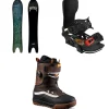 Lib Tech Mayhem Retro Ripper C3 Snowboard + Bent Metal Transfer Snowboard Bindings + Vans Infuse Snowsurf Snowboard Boots 2025- Snowboards, Bindings & Boots|Snowboard Packages