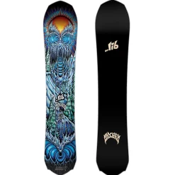Lib Tech Mayhem Rocket C3 Snowboard 2025- Snowboards