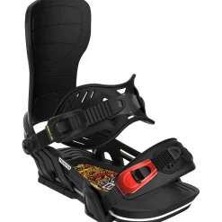 Lib Tech Mayhem Rocket C3 Snowboard + Bent Metal Transfer Snowboard Bindings 2025- Snowboards With Bindings|Snowboard Packages