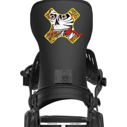 Lib Tech Mayhem Rocket C3 Snowboard + Bent Metal Transfer Snowboard Bindings 2025- Snowboards With Bindings|Snowboard Packages