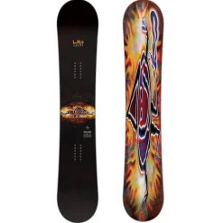 Lib Tech Mini Ramp C3 Snowboard - Boys' 2025-Kids Snowboards|Snowboards