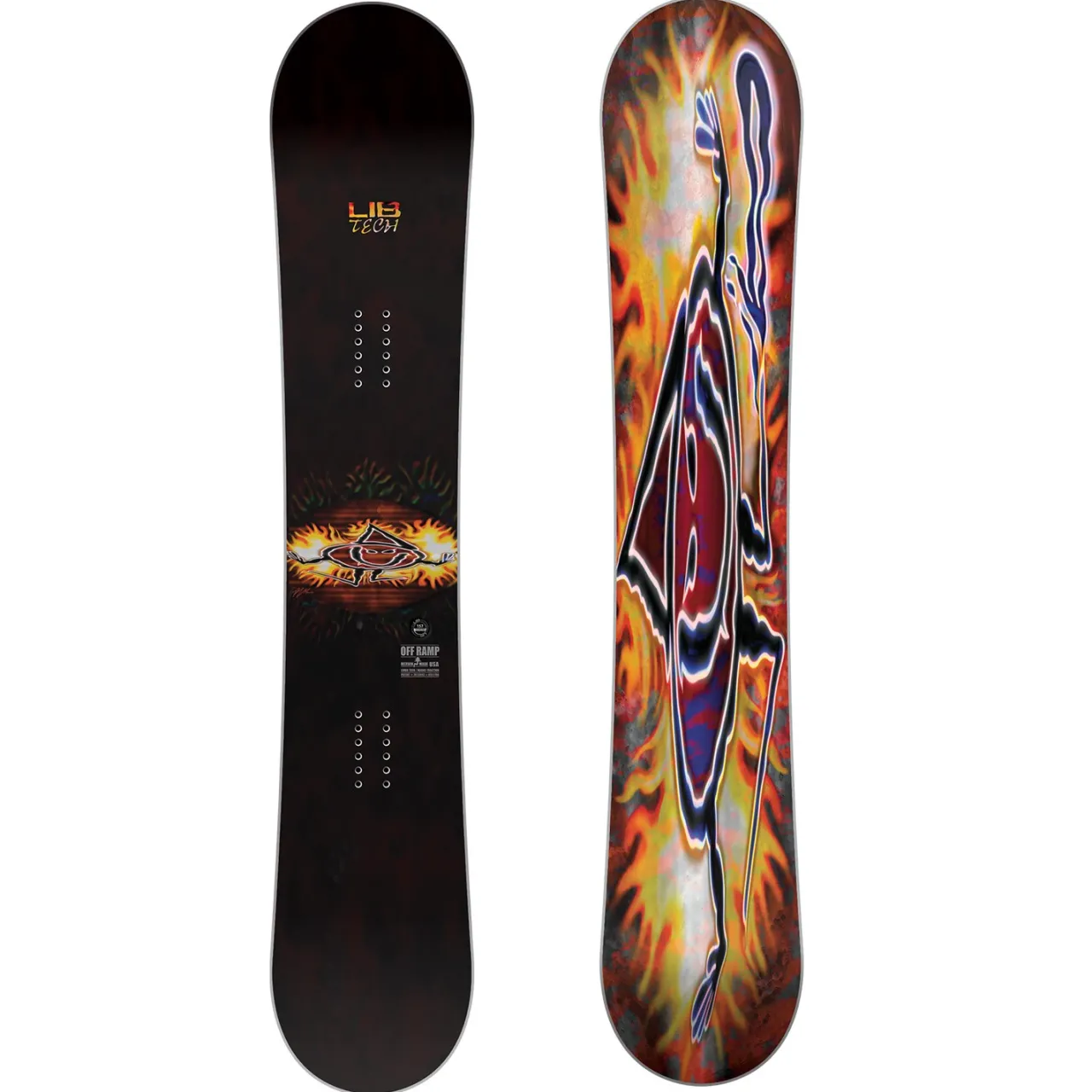 Lib Tech Off Ramp C3 Snowboard 2025- Snowboards