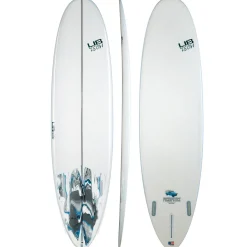 Lib Tech Pickup Stick 7'0" Surfboard- Mid-Length Boards