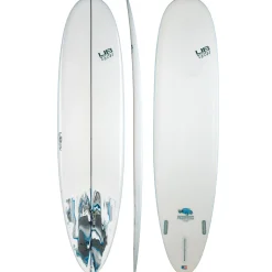 Lib Tech Pickup Stick 8'0" Surfboard- Mid-Length Boards