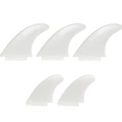 Lib Tech Poly Reinforced 5 Fin Set- Fins
