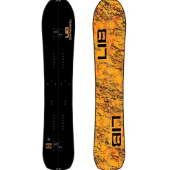 Lib Tech Split BRD Splitboard- Backcountry Snowboarding|Splitboards
