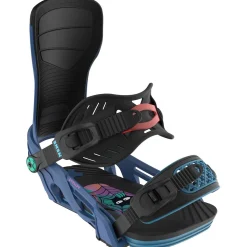 Lib Tech Theda C2X Snowboard + Bent Metal Stylist Snowboard Bindings - Women's 2025- Snowboards With Bindings|Snowboard Packages